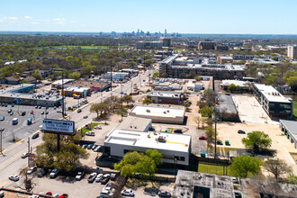 5540 N Lamar Blvd, Austin, TX - VISTA AÉREA  vista de mapa