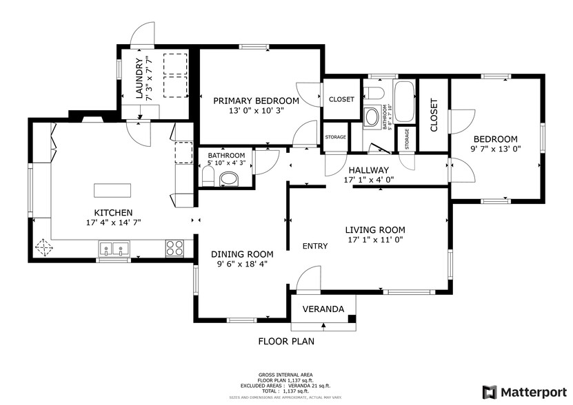 Shady Grove @ S Wildwood Drive, Irving, TX en venta - Plano de la planta - Imagen 2 de 18