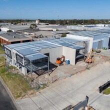 1-5 Kelly Ct, Springvale en alquiler Vista aérea- Imagen 1 de 4
