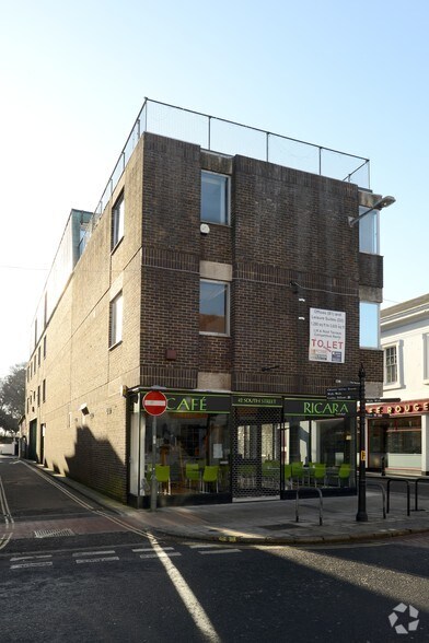 42 South St, Chichester en venta - Foto del edificio - Imagen 3 de 4