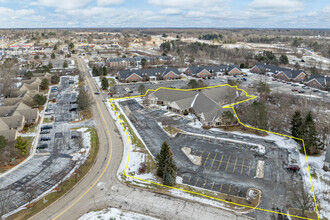 2405 Woodlake Dr, Okemos, MI - VISTA AÉREA  vista de mapa - Image1