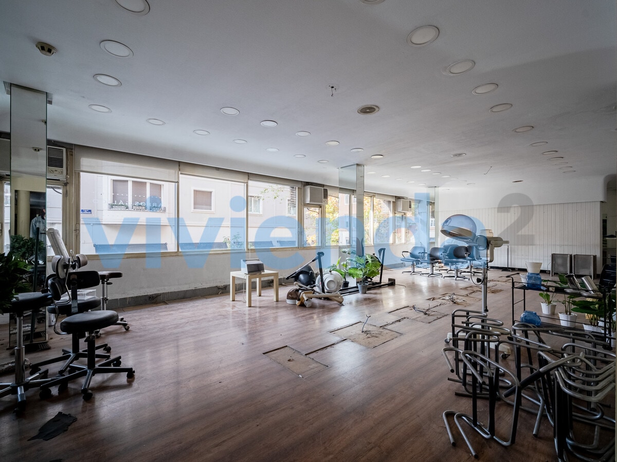 Madrid, MAD 28006 - Unidad 01 - - Plano de la planta - Image 1 of 15