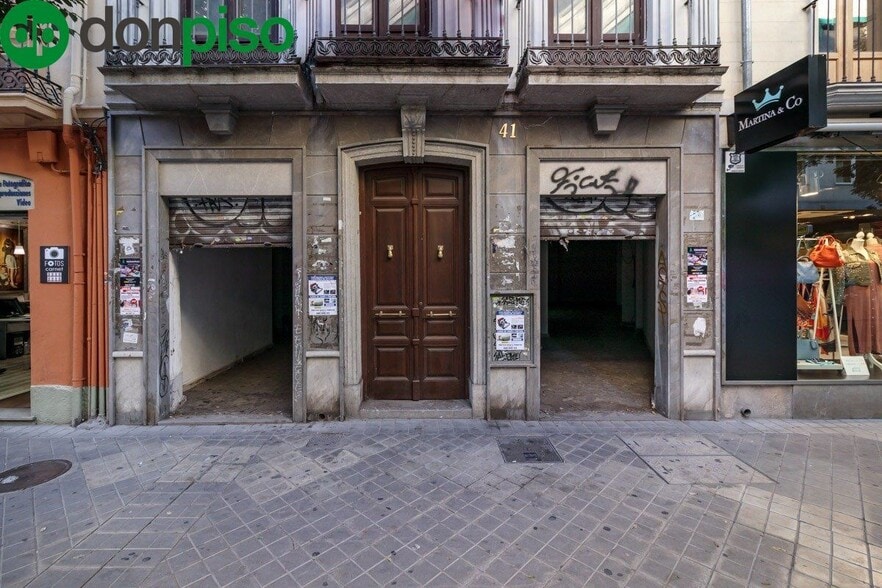 Calle San Juan de Dios, 41, Granada, Granada en venta - Foto del edificio - Imagen 3 de 21