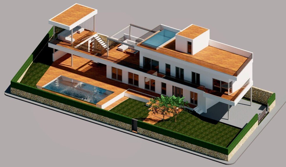Terreno en Santanyí, Islas Baleares en venta - Foto del edificio - Imagen 3 de 10