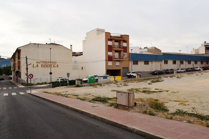 Local en Murcia, Murcia en venta - Foto del edificio - Imagen 3 de 17