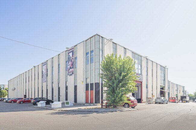 Más detalles de Avenida de Andalucía, 58 (C), Madrid - Nave en venta