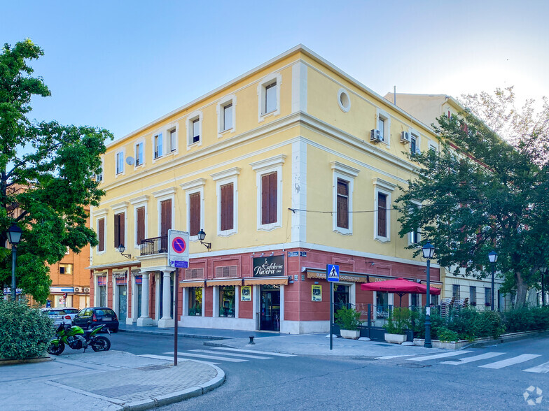 Calle Capitán Angosto Gómez Castrillón, 33, Aranjuez, Madrid en alquiler - Foto del edificio - Imagen 2 de 2