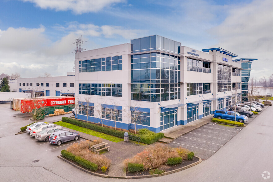 6900 Graybar Rd, Richmond, BC en alquiler - Foto del edificio - Imagen 3 de 3