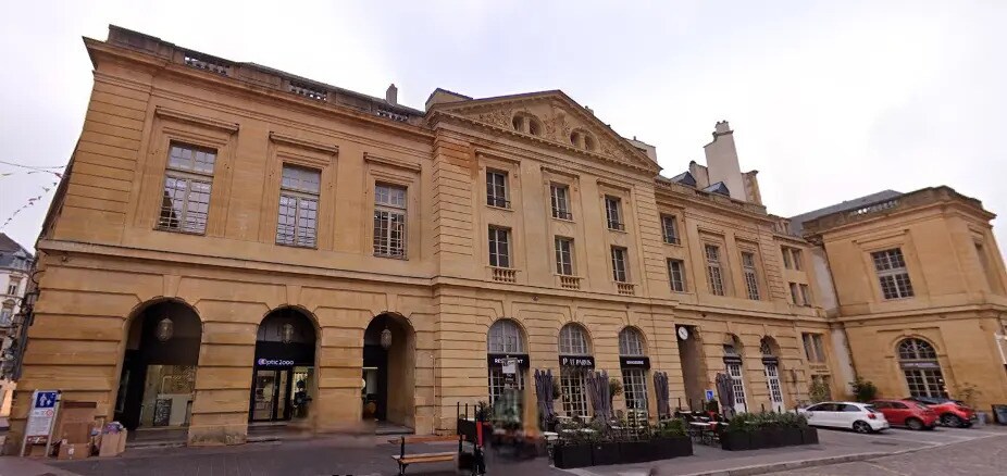 4 Rue Fabert, Metz en alquiler Foto del edificio- Imagen 1 de 6