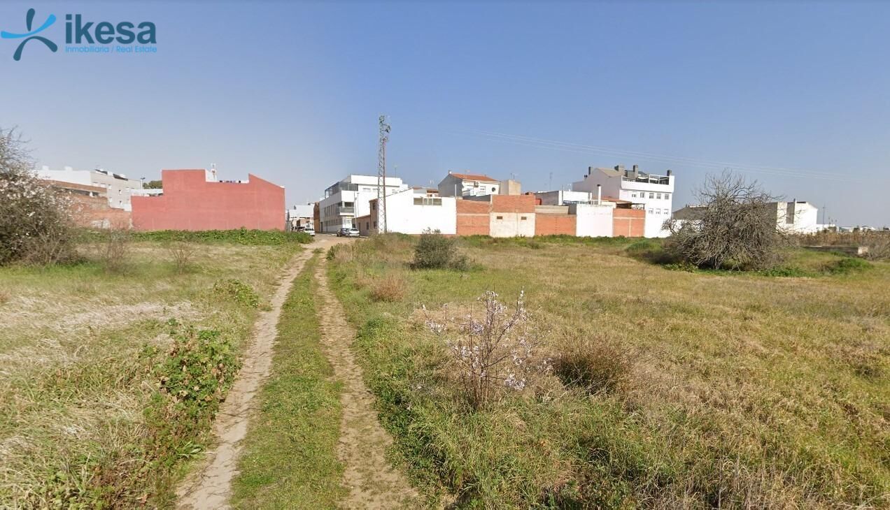 Terreno en Badajoz en venta Plano del sitio- Imagen 1 de 8