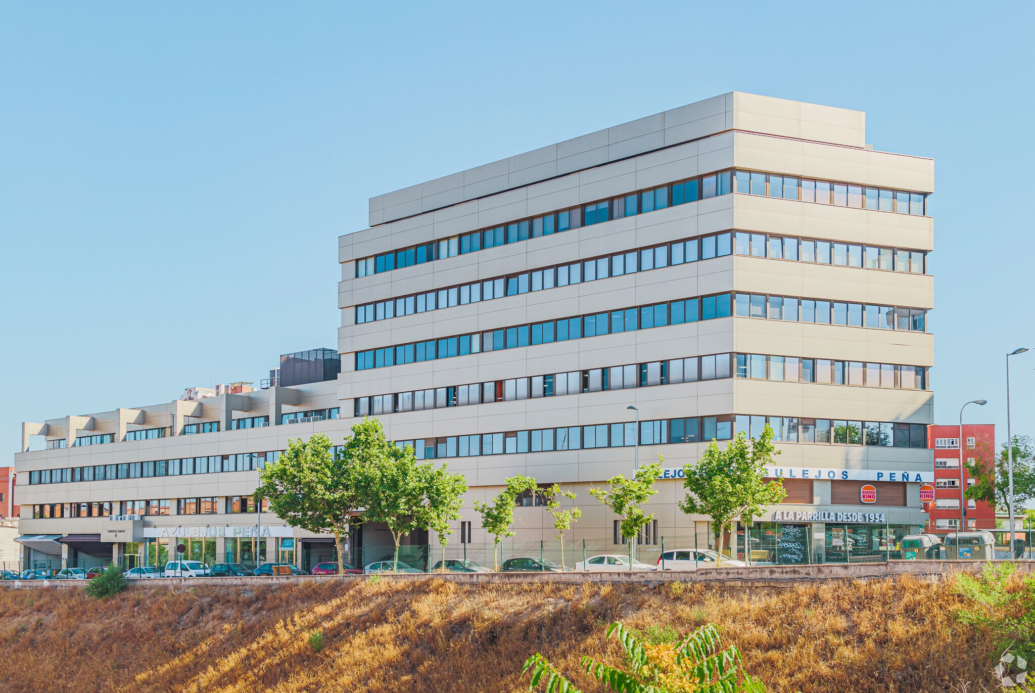 Avenida del Llano Castellano, 13, Madrid, Madrid en alquiler Foto principal- Imagen 1 de 5