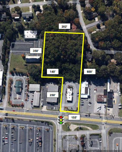 2435 Shorter Ave SW, Rome, GA en venta - Foto del edificio - Imagen 3 de 9