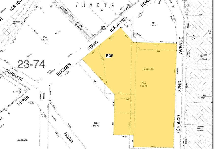 16150-16170 SW Upper Boones Ferry Rd, Portland, OR en alquiler - Plano de solar - Imagen 3 de 20