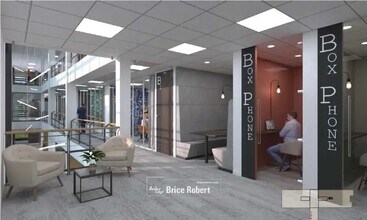 Oficina en Saint-Priest en alquiler Foto del interior- Imagen 1 de 6