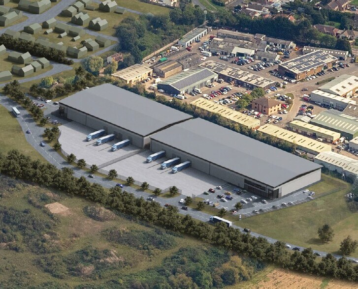 Innsworth Business Park, Gloucester en alquiler - Foto principal - Imagen 1 de 2