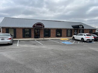 Más detalles para 125 Ledford Mill Rd, Tullahoma, TN - Oficinas en venta