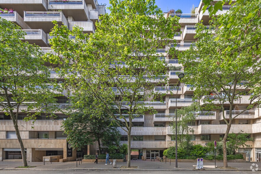 59 Boulevard Exelmans, Paris en alquiler - Foto del edificio - Imagen 2 de 6