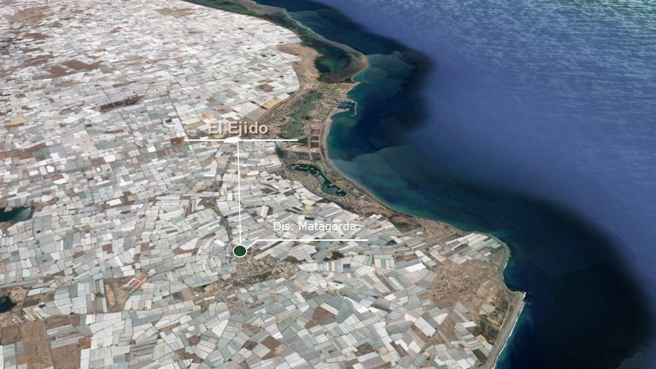 Terreno en El Ejido, Almería en venta Foto principal- Imagen 1 de 8