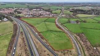 Más detalles de Land North of Lancaster Park, Morpeth - Terreno en venta