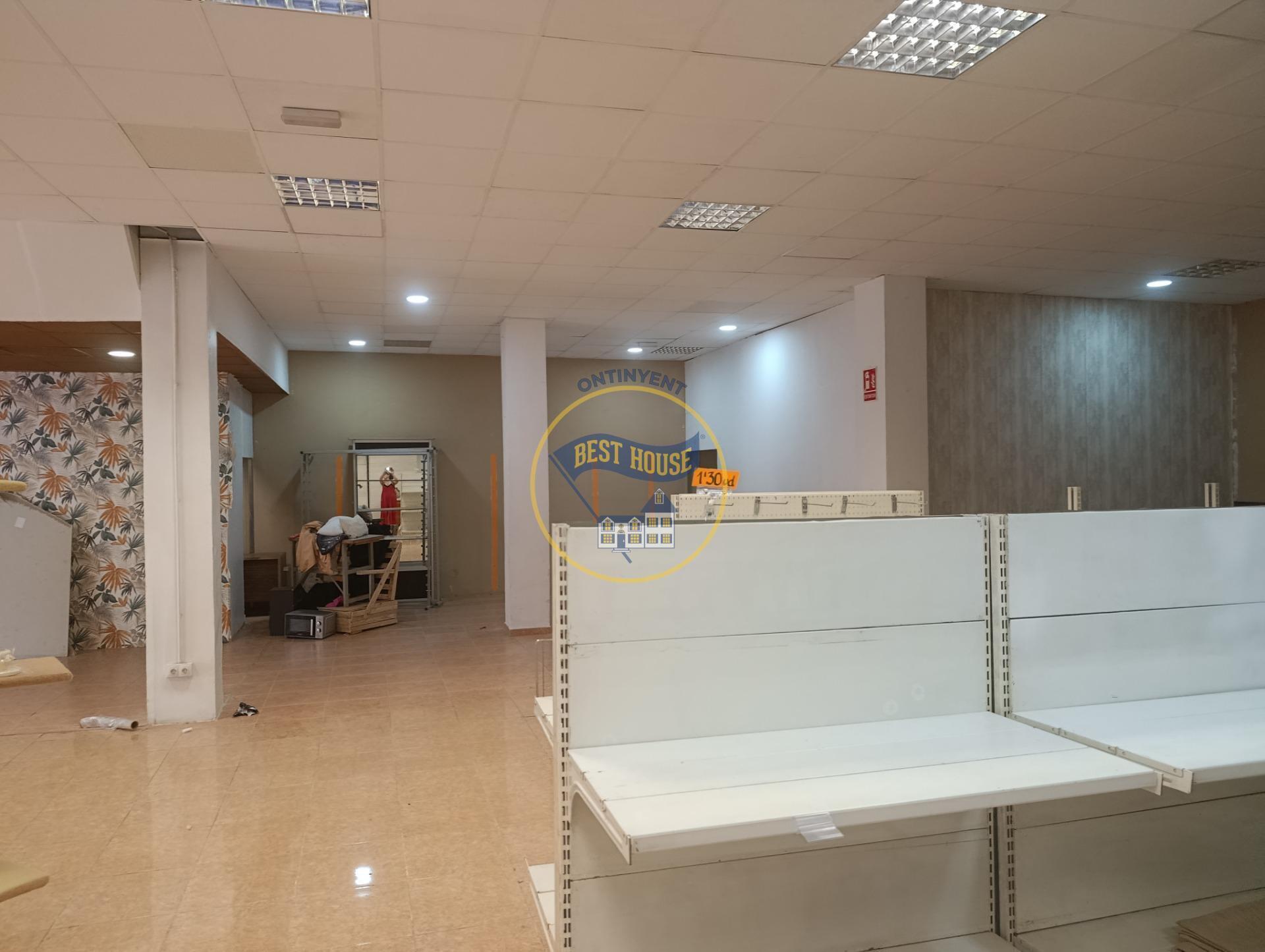Local en Ontinyent, Valencia en alquiler Foto del interior- Imagen 1 de 12