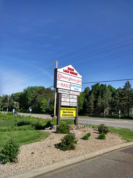 1340-1350 Highway 96 E, White Bear Lake, MN en alquiler - Foto del edificio - Imagen 3 de 4