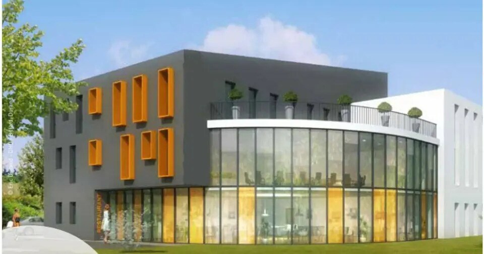 Terreno en Carpiquet en venta - Foto del edificio - Imagen 3 de 7