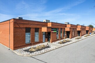 Más detalles de 219 Connie Cres, Concord, ON - Nave en alquiler