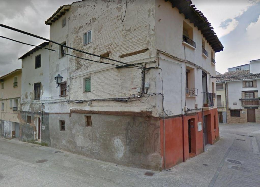 Terreno en Corella en venta Foto del edificio- Imagen 1 de 4