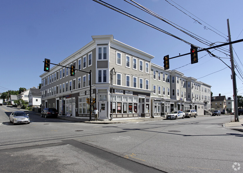 595 Broadway St, Lowell, MA en alquiler - Foto del edificio - Imagen 2 de 4