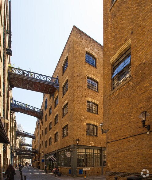 Tower Bridge Rd, London en alquiler - Foto del edificio - Imagen 3 de 5