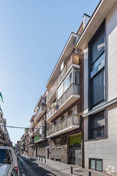 Calle Francisco Paíno, 10, Madrid, Madrid en venta - Foto del edificio - Imagen 2 de 2