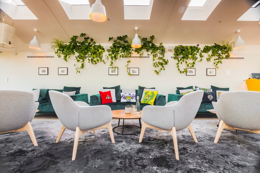 9 Dallington St, London en alquiler - Foto del edificio - Imagen 1 de 4