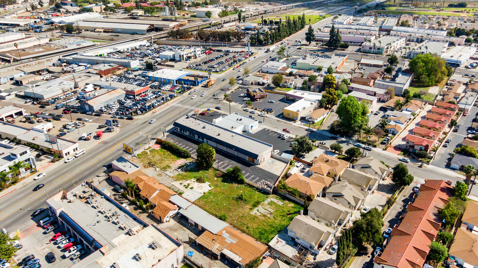 12138 Valley Blvd, El Monte, CA en venta - Foto del edificio - Imagen 3 de 4