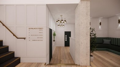 43 Palace St, London en alquiler Foto del interior- Imagen 2 de 4