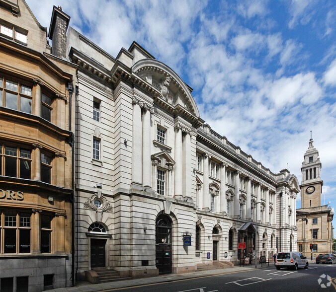 Alfred Gelder St, Hull en venta - Foto del edificio - Imagen 1 de 4