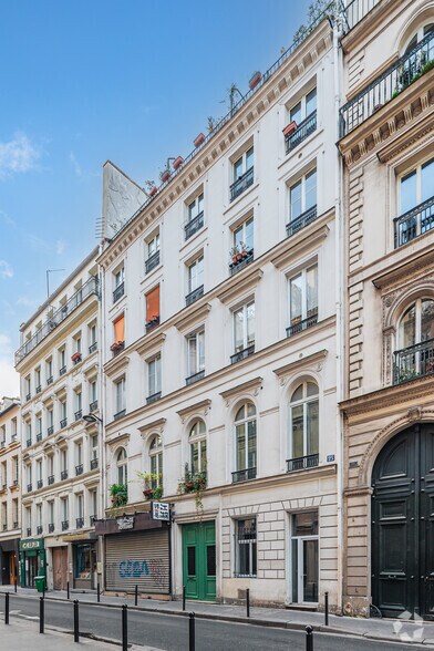 25 Rue D'Enghien, Paris en alquiler - Foto principal - Imagen 1 de 1