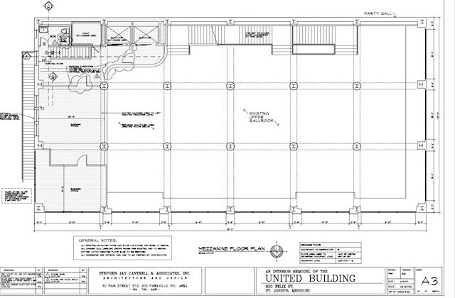 600-602 Felix St, Saint Joseph, MO en venta - Foto del edificio - Imagen 3 de 6