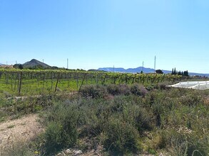 Monforte del Cid, ALI - Aérea  vista de mapa - Image1