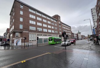 91-101 Charles St, Leicester en alquiler Foto del edificio- Imagen 1 de 9