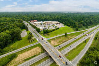 95 Blvd Gaulles, Lorraine, QC - VISTA AÉREA  vista de mapa