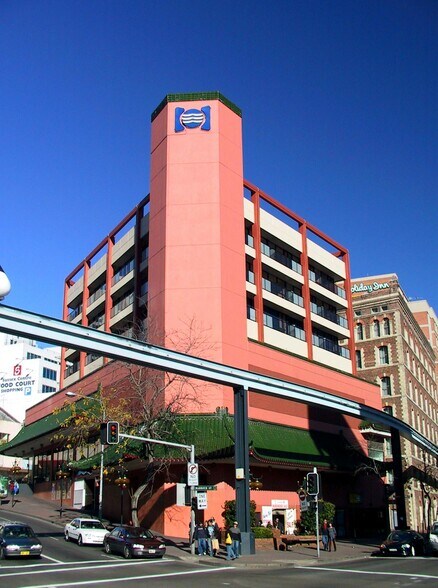 25-29 Dixon St, Sydney en venta - Foto del edificio - Imagen 2 de 8
