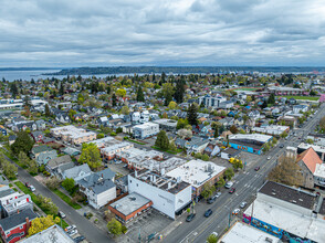 2609 6th Ave, Tacoma, WA - VISTA AÉREA  vista de mapa - Image1