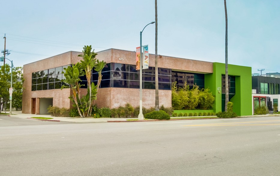 475 Washington Blvd, Marina Del Rey, CA en alquiler - Foto del edificio - Imagen 1 de 3