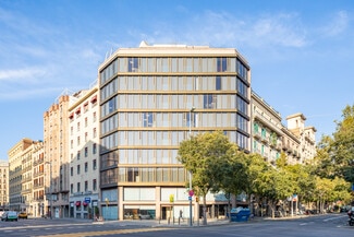 Más detalles de Carrer d'Aragó, 295, Barcelona - Oficina en alquiler