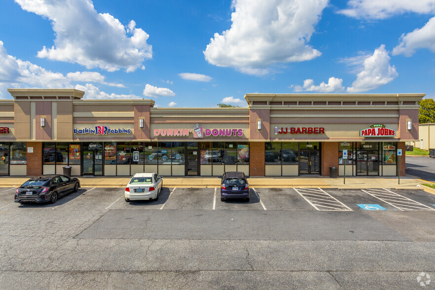 18524-18558 Woodfield Rd, Gaithersburg, MD en alquiler - Foto del edificio - Imagen 3 de 9