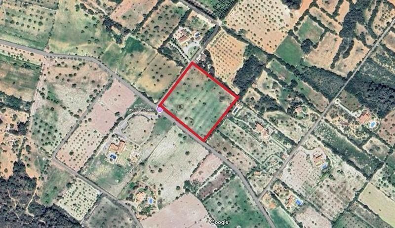 Terreno en Santanyí, Islas Baleares en venta Foto principal- Imagen 1 de 7