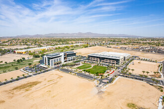 15150 W Park Pl, Goodyear, AZ - vista aérea  vista de mapa - Image1