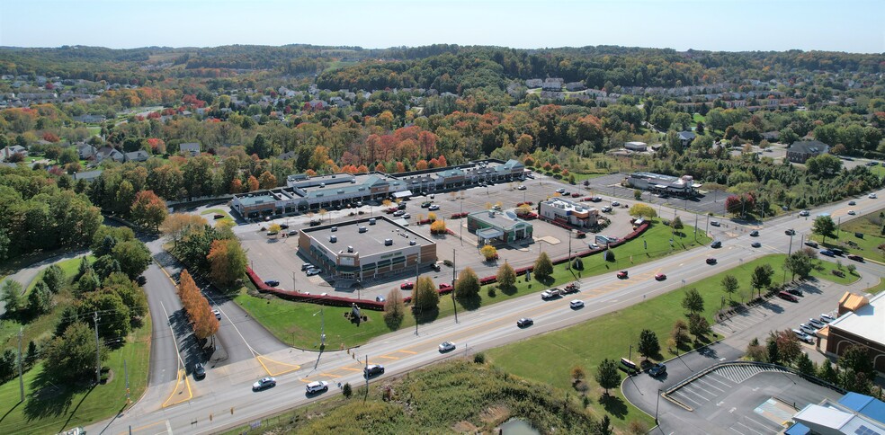 300-309 Adams Ridge Blvd, Mars, PA en alquiler - Foto del edificio - Imagen 2 de 5