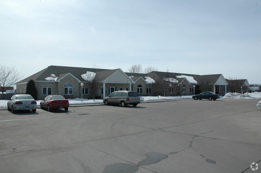 1120 28th Ave N, Fargo, ND en alquiler - Foto del edificio - Imagen 2 de 8