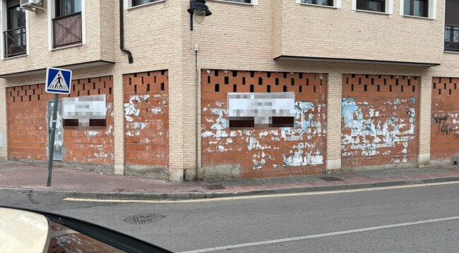 Más detalles de Local en alquiler